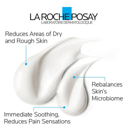 La Roche Posay Lipikar Baume Ap+ M Moisturizing Body Cream for Dry and Eczema Prone Skin 200Ml La Roche-Posay