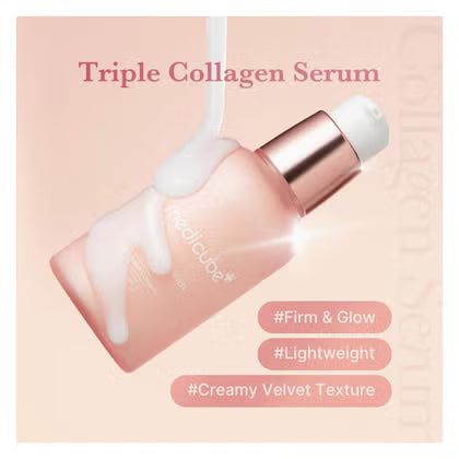 Medicube Triple Collagen Facial Serum 4.0 For All Skin Types 55ml Medicube