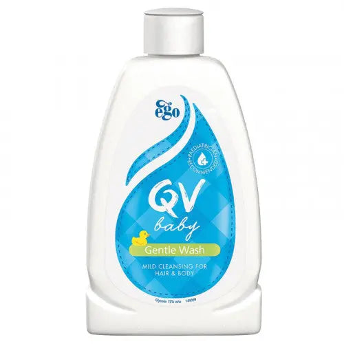 QV Baby Gentle Wash 250gm QV