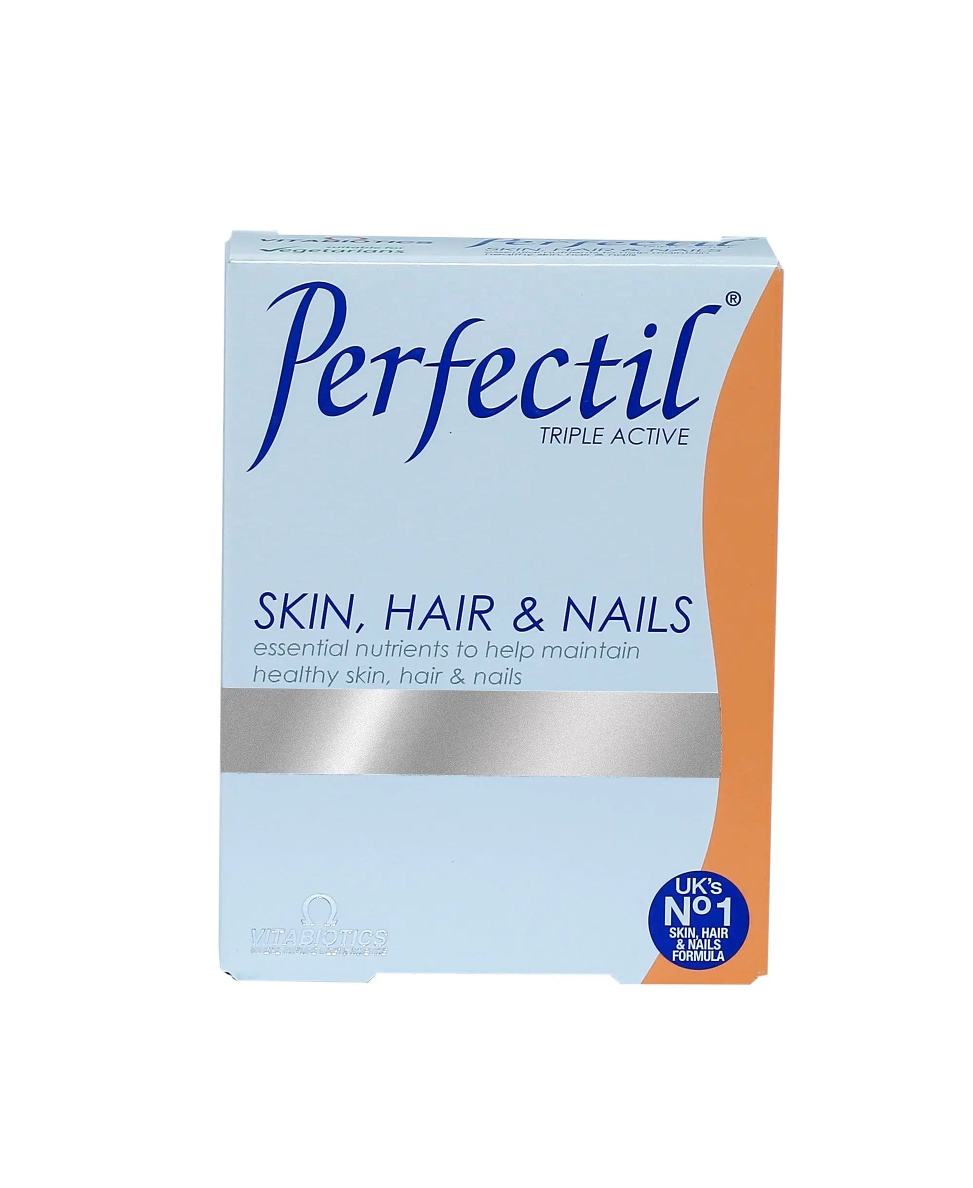 Vitabiotics Perfectil Tablets 30s vitabiotics