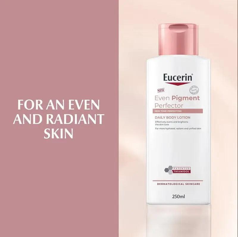Eucerin Eucerin Even Pigment Perfector Daily Body Lotion 250ml – Dark Spot Corrector with Thiamidol - Image 5