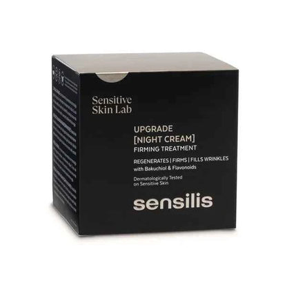 Sensilis  Upgrade Firming Night Cream 50ml