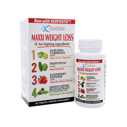 Pharmaxxi weight loss