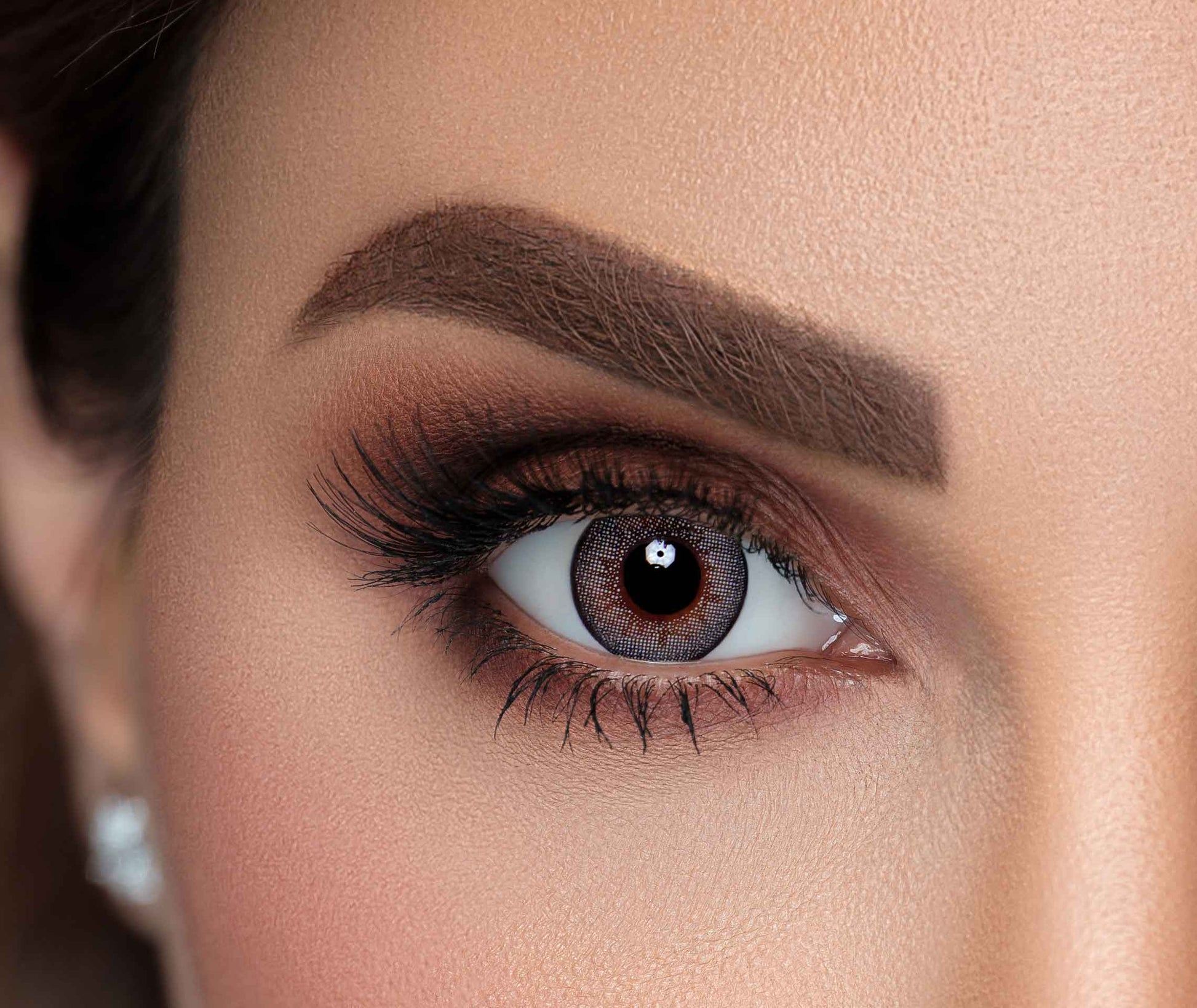 Sama Contact Lenses Monthly Black Diamond Sama
