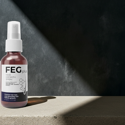 FEG Plus Hair Growth Serum  22% FEGPLUS