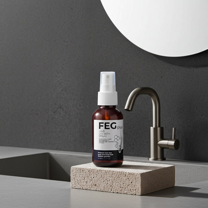 FEG Plus Hair Growth Serum  22% FEGPLUS