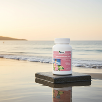 Ams Preconception Plus Vegetable Capsules, Prenatal