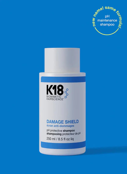 K18 Damage Shield Shampoo - 250ml K18