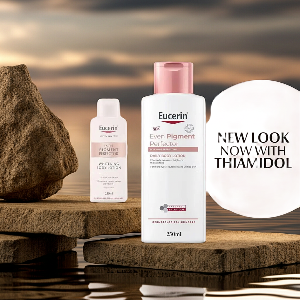 Eucerin Even Pigment Perfector Whitening Body Lotion 250ml Eucerin