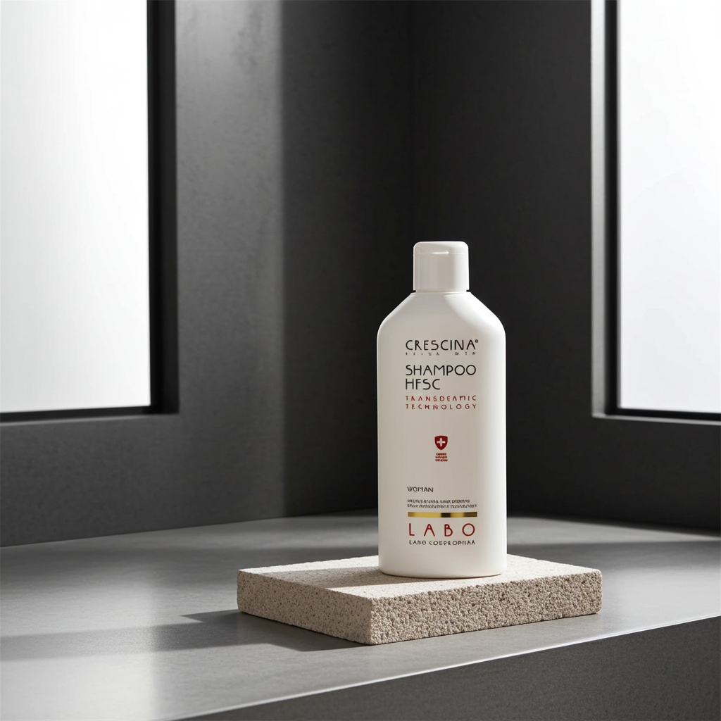 Crescina HFSC Transdermic Shampoo for Women - 200ml Crescina labo