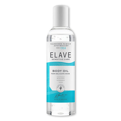 Elave Dermatological Sensitive Body Oil 250ml Elave