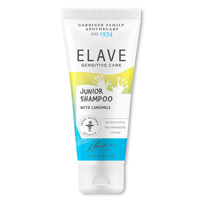 Elave Junior Sensitive Shampoo 250ml Elave