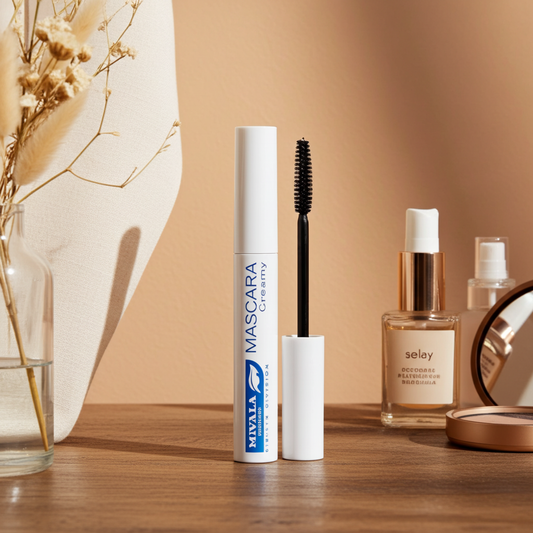 Mavala Creamy Mascara Black 10 mL Mavala