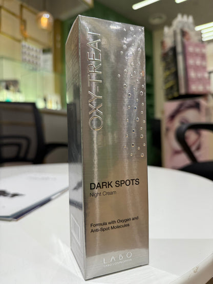 Labo Oxy-Treat Dark Spots Night Cream 50Ml