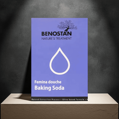Benostan baking soda femina douche – 2 x 150 ml | intimate hygiene wash