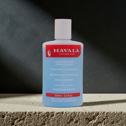 Mavala Mild Nail Polish Remover 100ml Mavala