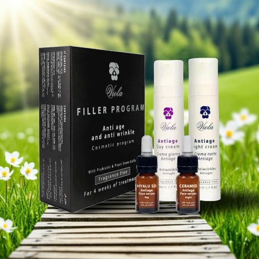 Viola Filler Program Kit Viola Cosmomack