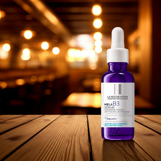 La Roche-Posay Mela B3 Dark Spot Corrector Serum With Melasyl & 10% Niacinamide 30ml La roche posay LRP