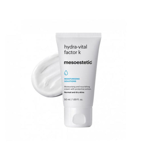 Mesoestetic Hydra Vital Factor K | Moisturizing Cream for Dry Skin