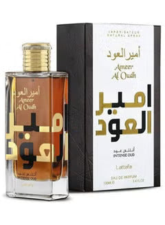Lattafa Ameer Al Oudh Intense Oud Eau De Parfum 100ml