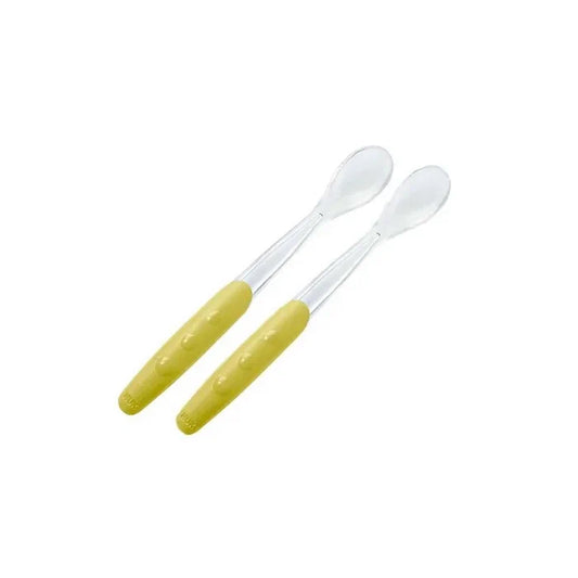 NUK Easy Learning Soft Feeding Spoon 2s 4 months +