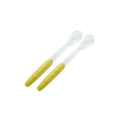 NUK Easy Learning Soft Feeding Spoon 2s 4 months + NUK
