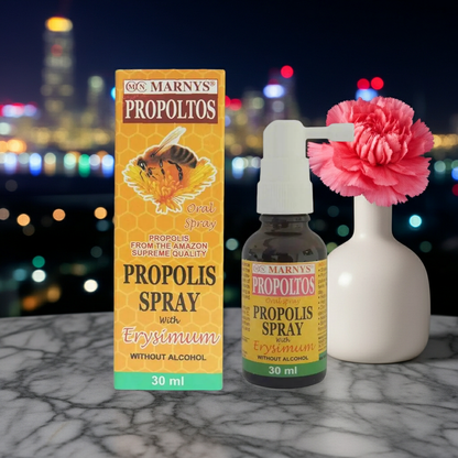 Marnys Propoltos Mouth Spray 30 mL Marnys