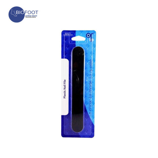 OR BLEU Plastic Nail File CT-446