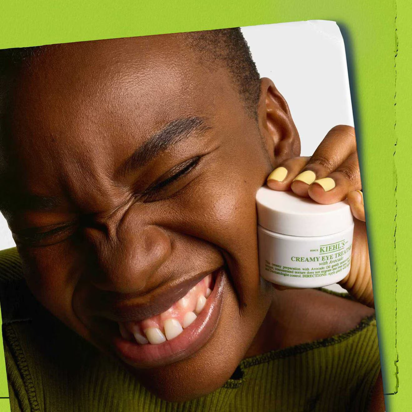 KIEHL'S SINCE 1851 Avocado Eye Cream - 14ml KIEHL'S