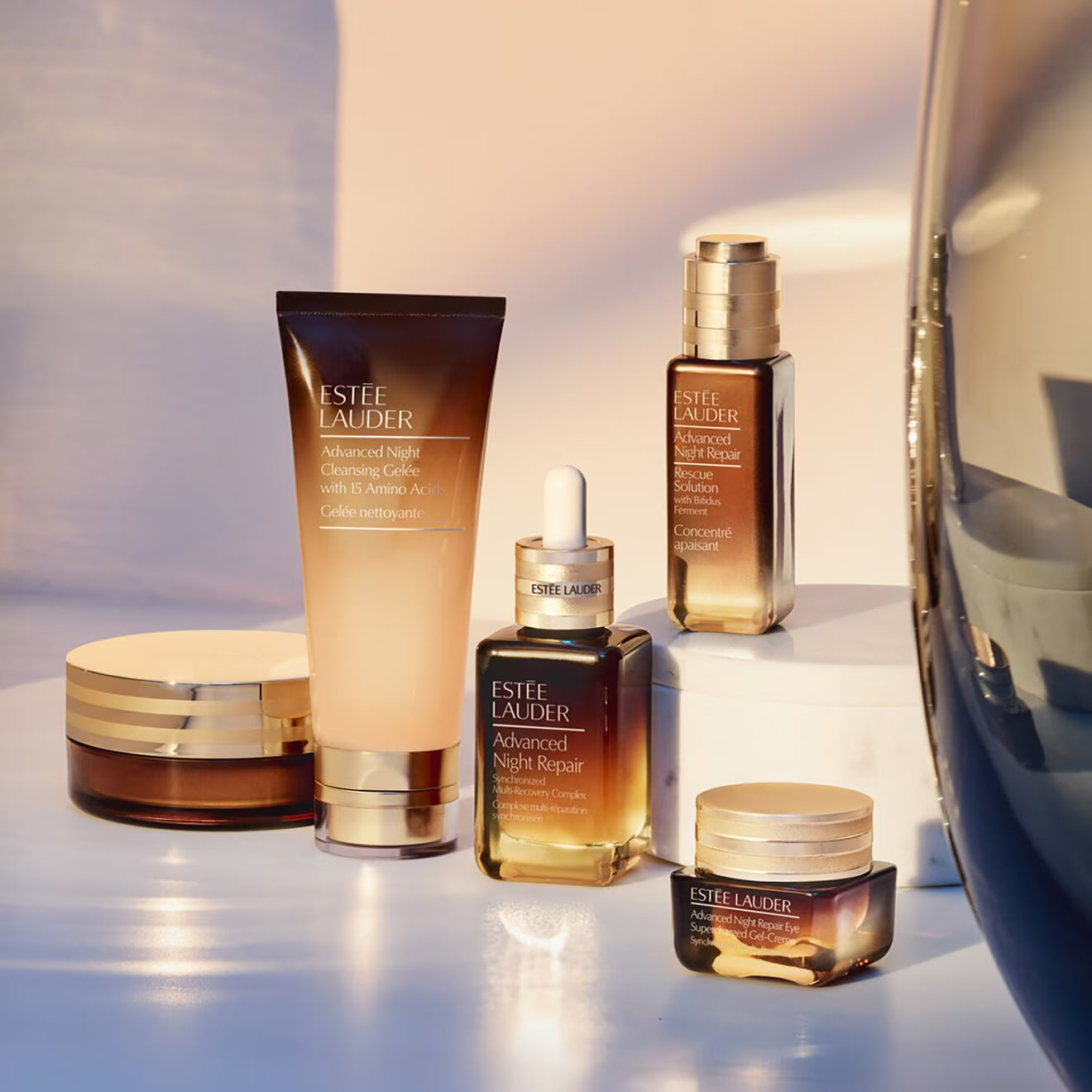 Estée Lauder Advanced Night Repair - Eye Supercharged Gel-Crème - 15ml Estée Lauder
