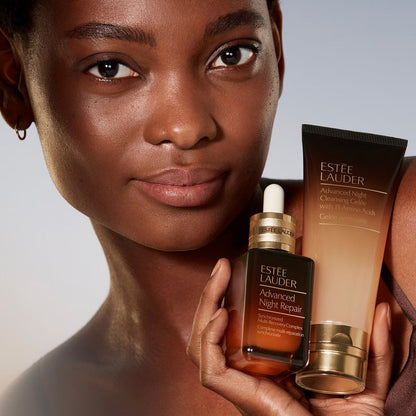 Estée Lauder Advanced Night Cleansing Gelée - Cleanser with 15 Amino Acids - 100ml Estée Lauder
