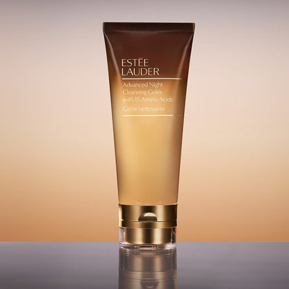 Estée Lauder Advanced Night Cleansing Gelée - Cleanser with 15 Amino Acids - 100ml Estée Lauder