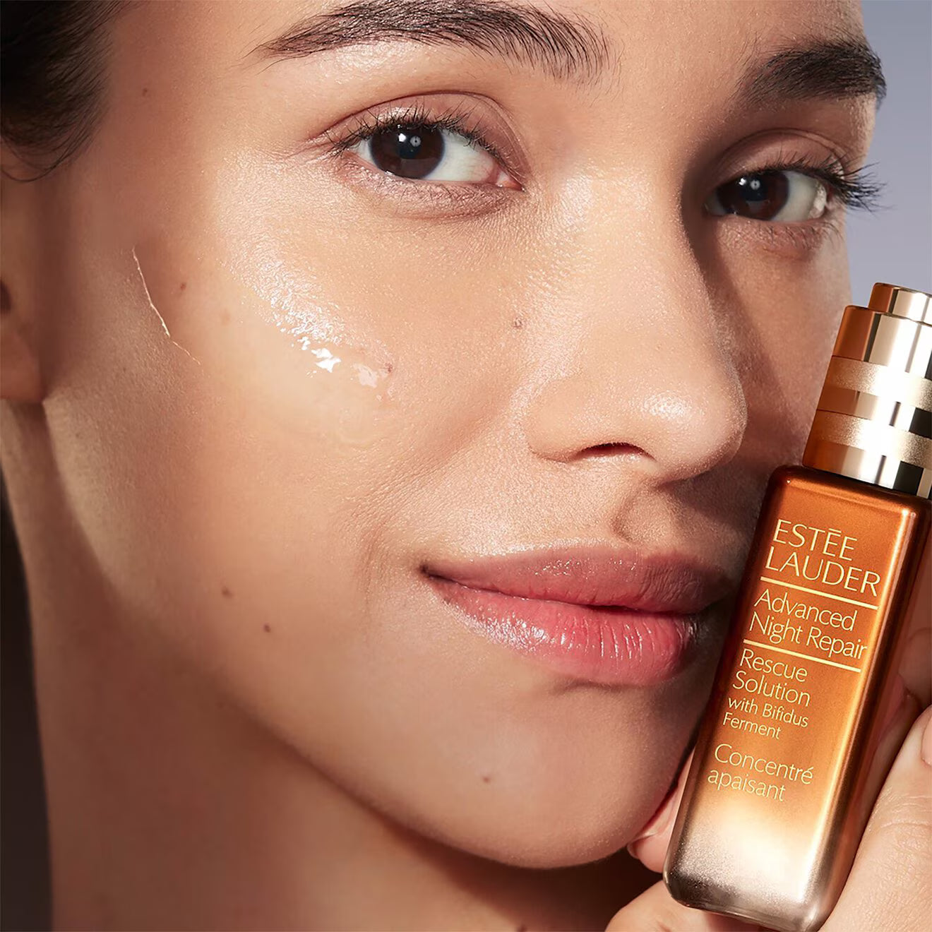Estée Lauder Advanced Night Repair Rescue Solution Serum - with 15% Bifidus Ferment Estée Lauder