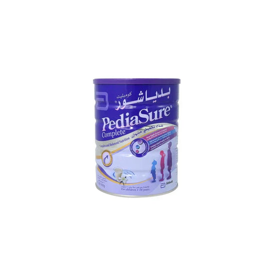 PediaSure Complete Peptrigro Growing Up Children’s Milk Formula For 1 to 10 Years Vanilla Flavour 900g