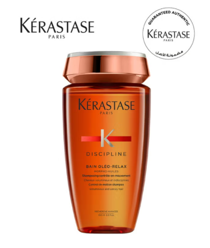 Kérastase Discipline Anti Frizz Shampoo 250ml