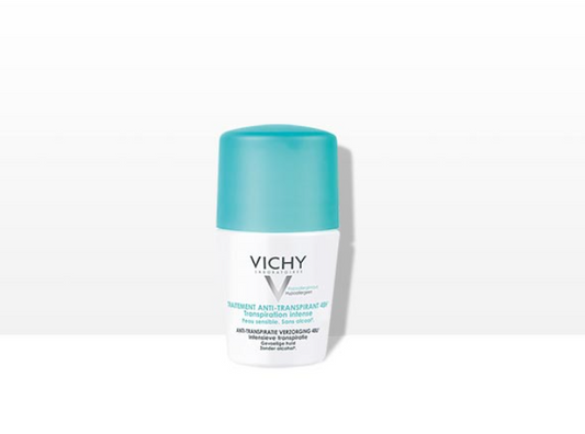 Vichy 48 Hours Anti Perspirant Deodorant Intensive Treatment 50ml