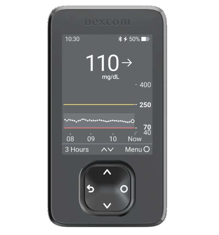 Dexcom G7 Receiver Kit