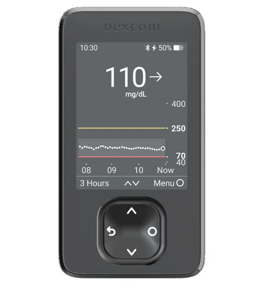 Dexcom G7 Receiver Kit