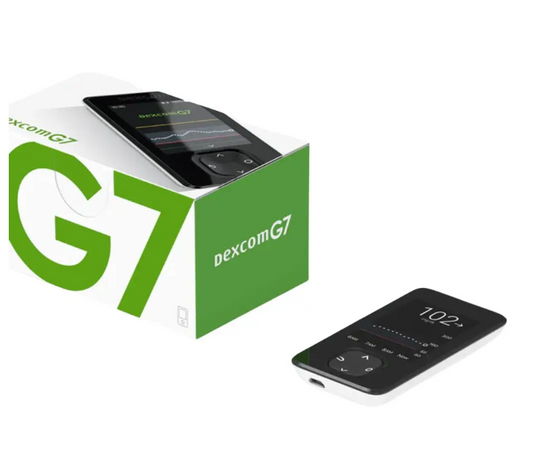 Dexcom G7 Receiver Kit