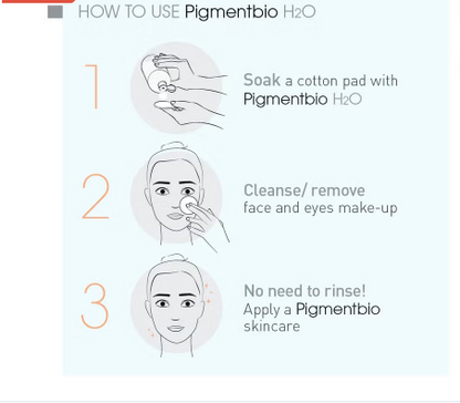 Bioderma Pigmentbio H20 Brightening Micellar Water 250 mL