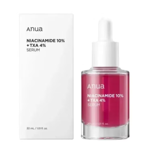 Anua Niacinamide 10% + Txa 4% Serum - 30Ml Anua