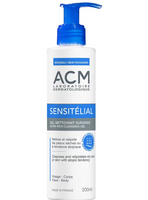 Acm Sensitelial Ultra Rich Cleansing Gel for Dry Skin 200ml