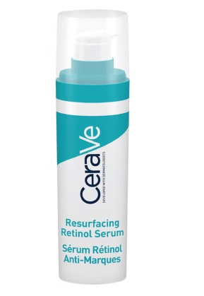 CeraVe Resurfacing Retinol Face Serum 30ml CeraVe