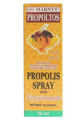 Marnys Propoltos Mouth Spray 25 mL Marnys