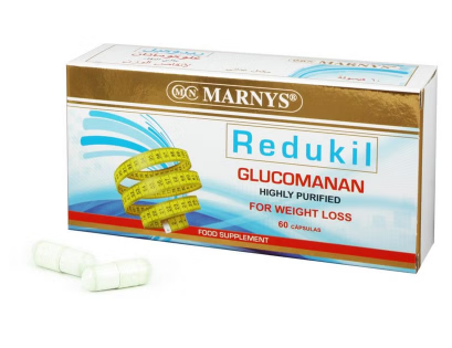 Marnys Marnys Redukil Capsules 60's - Image 1