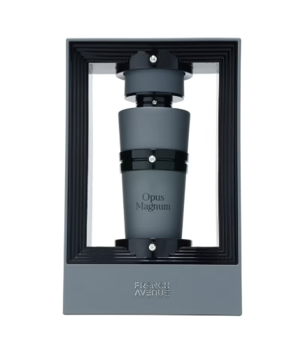 Opus Magnum - Extrait de Parfum - Perfume For Men, 100ml French avenue