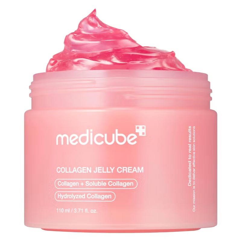 Medicube Collagen Jelly Face Cream For All Skin Types 110ml Medicube