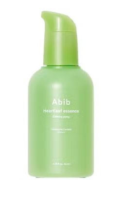 Abib Heartleaf Essence Calming Pump 50ml Abib
