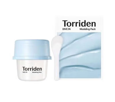 Torriden Dive In Hyaluronic Acid Modeling Face Pack 25g torriden