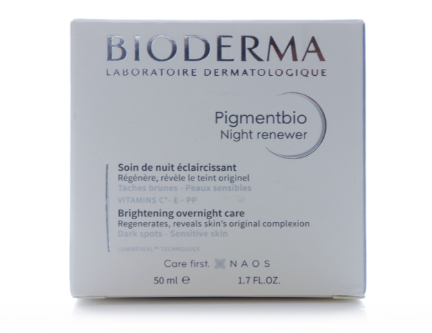 Bioderma Pigmentbio Night Renewer 50ml Bioderma